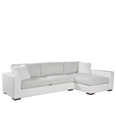 Shelborne Chaise Loveseat | Wayfair North America