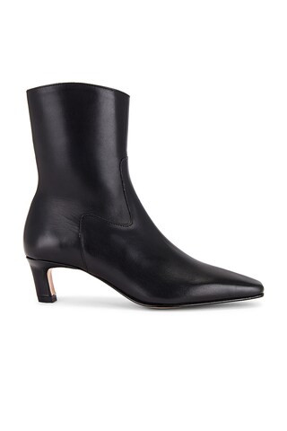 ALOHAS Nash Ankle Boot in Black from Revolve.com | Revolve Clothing (Global)