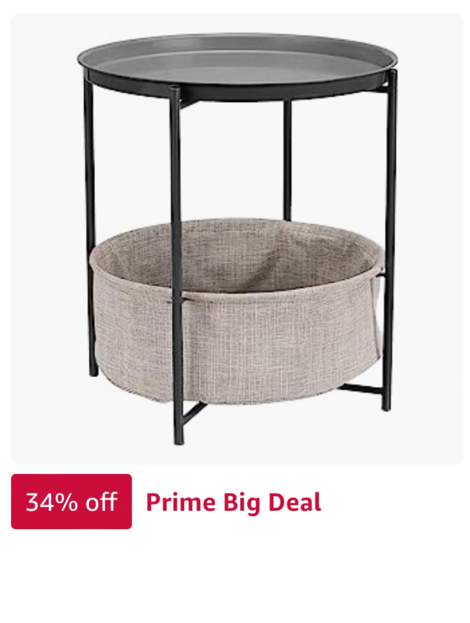 @Amazon



https://rstyle.me/+L0WHHr26siywp8TPtEXOrg

#LTKxPrime #LTKsalealert #LTKhome