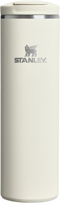 STANLEY Transit FlipTop Mug | Leakproof Coffee Travel Cup | Vacuum Insulated Stainless Steel | St... | Amazon (US)
