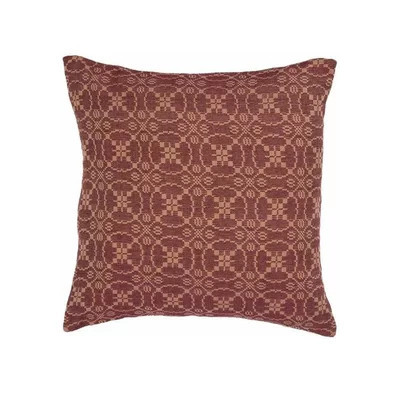 Geometric 18" Throw Pillow Cover | Wayfair North America