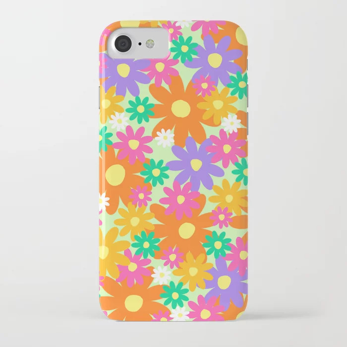 Fleur iPhone Case | Society6