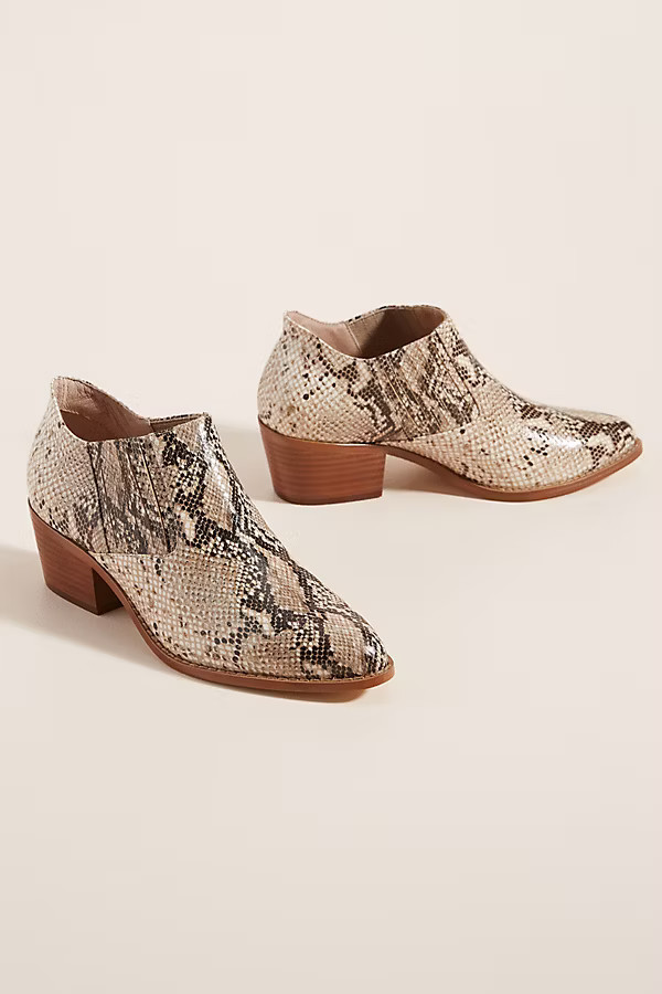Marion Ankle Boots | Anthropologie (US)