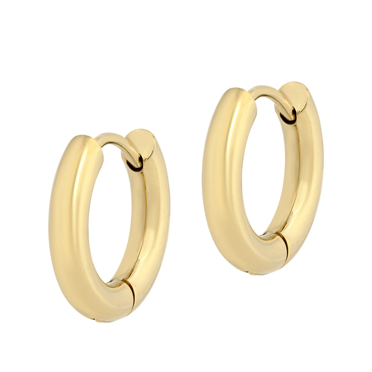 Baby Blondie Hoops | Electric Picks Jewelry