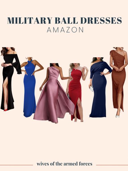 More of our Amazon favorites for your upcoming military ball!

#LTKparties #LTKSeasonal #LTKunder100