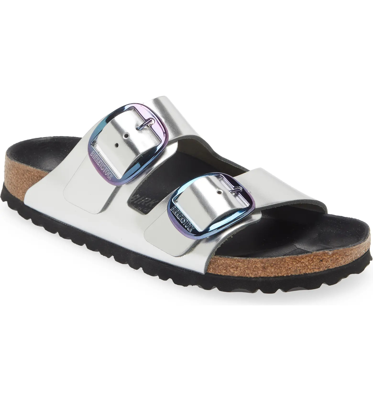 Arizona Big Buckle Slide Sandal (Women) | Nordstrom