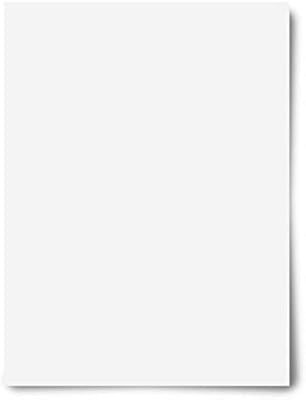 Office Depot Poster Boards, 22in. x 28in, White, Pack Of 10, 23408 | Amazon (US)