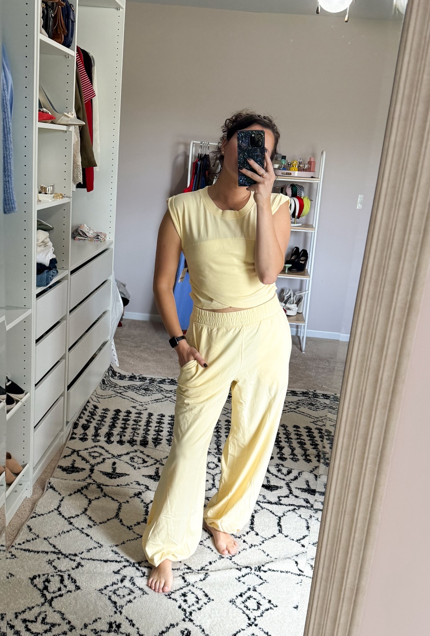 Two piece free people set - comes in a bunch of colors. Wearing size M 

#LTKgrwm #LTKSeasonal #LTKootd