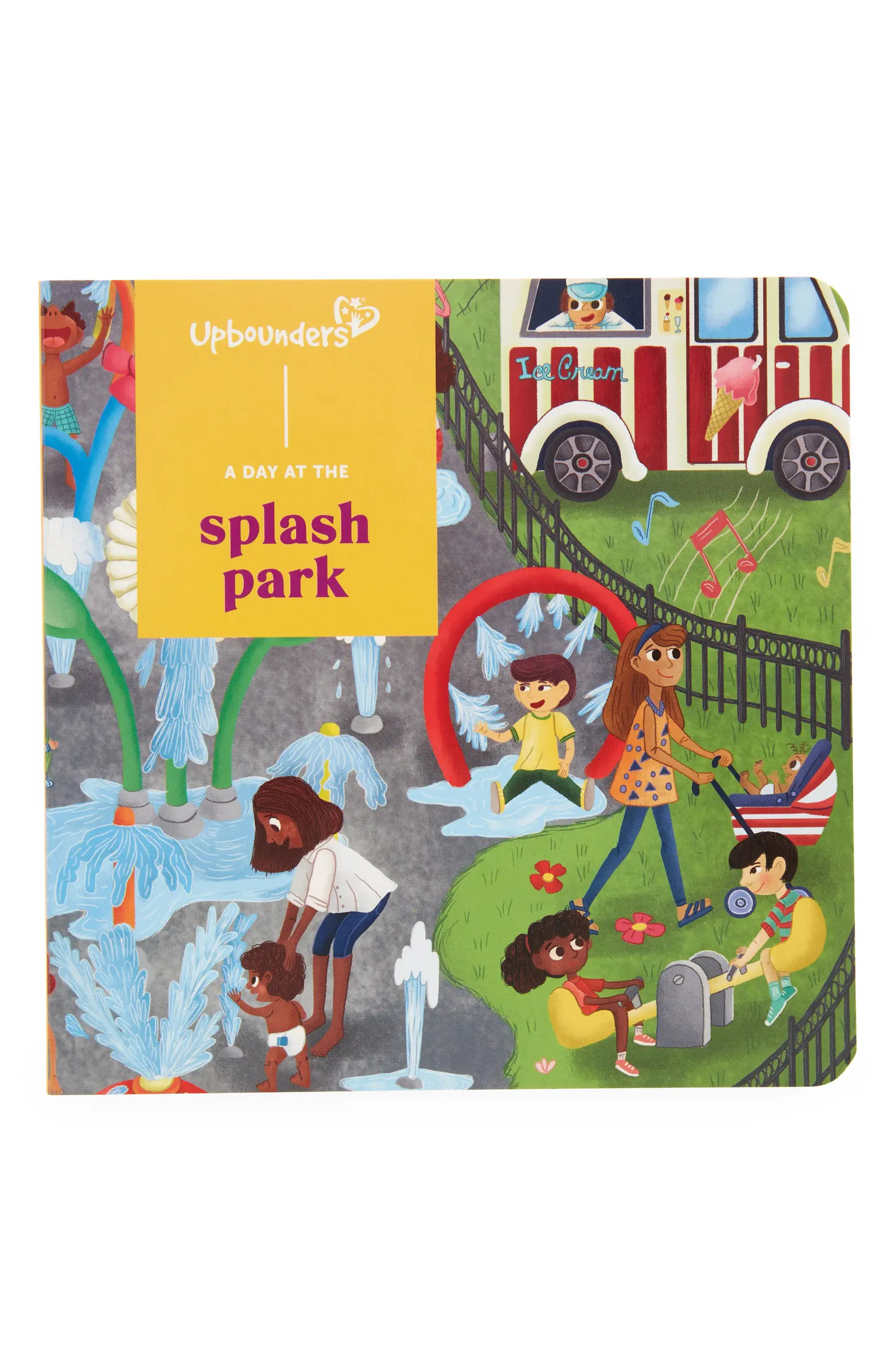 'A Day at the Splash Park' Board Book | Nordstrom