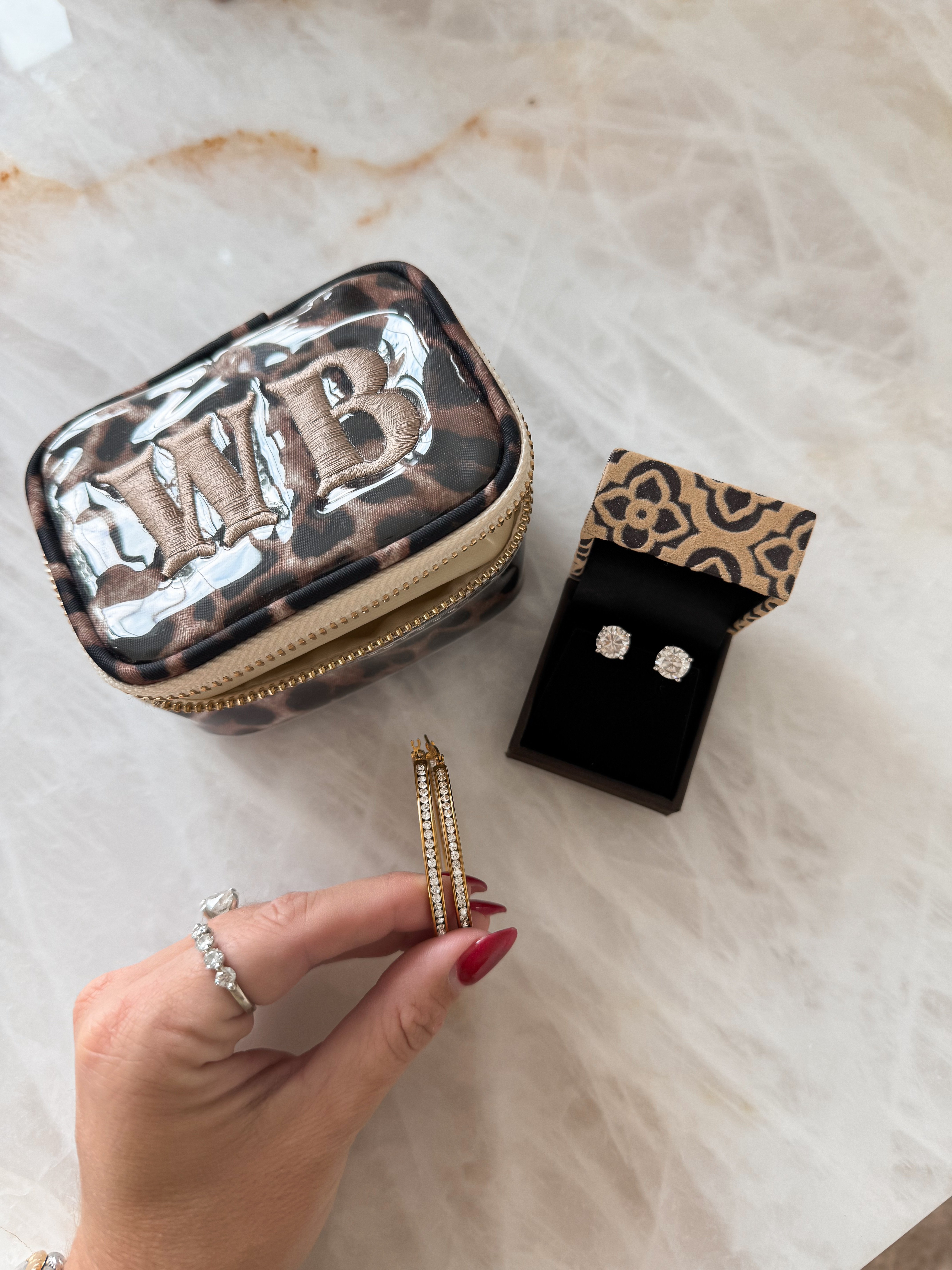 Holiday gifting ideas, jewelry and storage 

#LTKCyberWeek 

#LTKHoliday #LTKGiftGuide