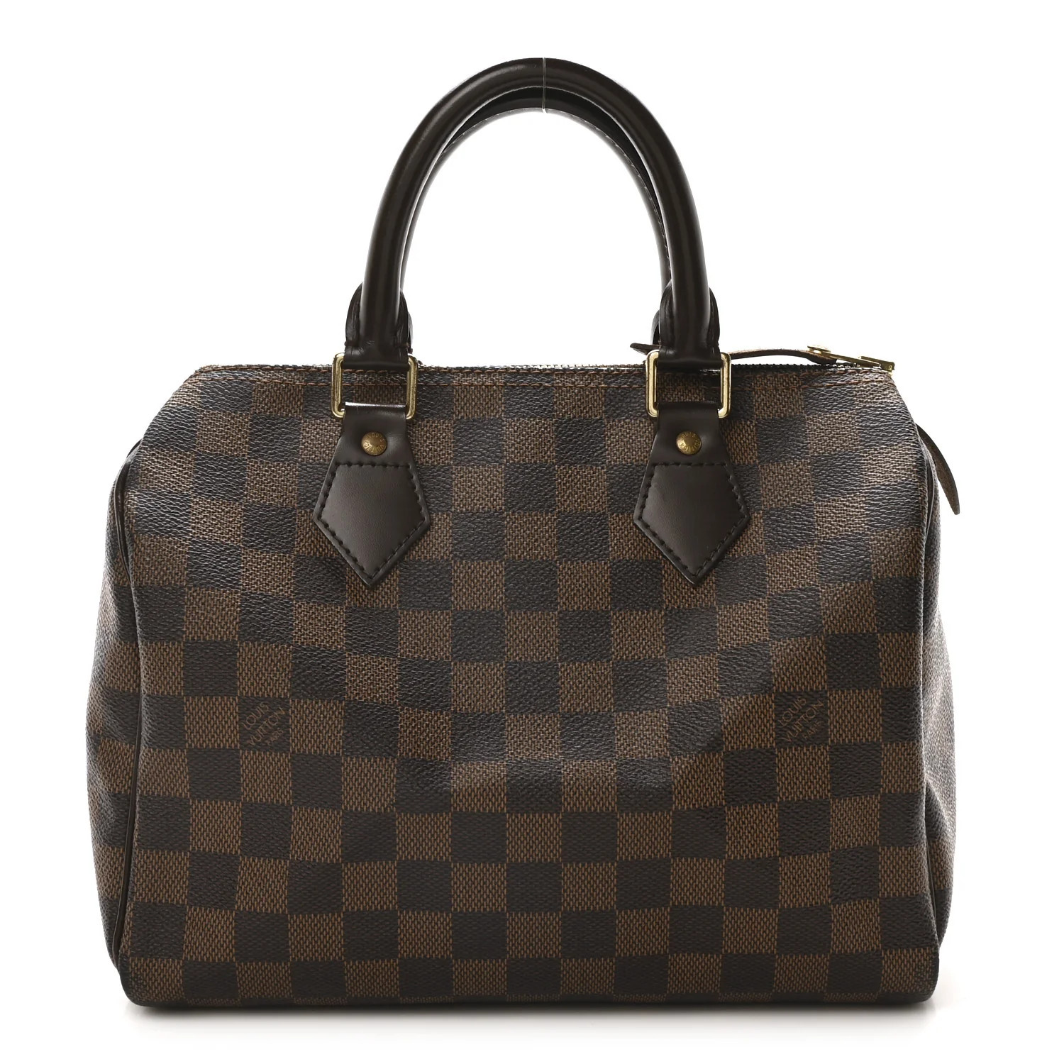 Damier Ebene Speedy 25 | FASHIONPHILE (US)