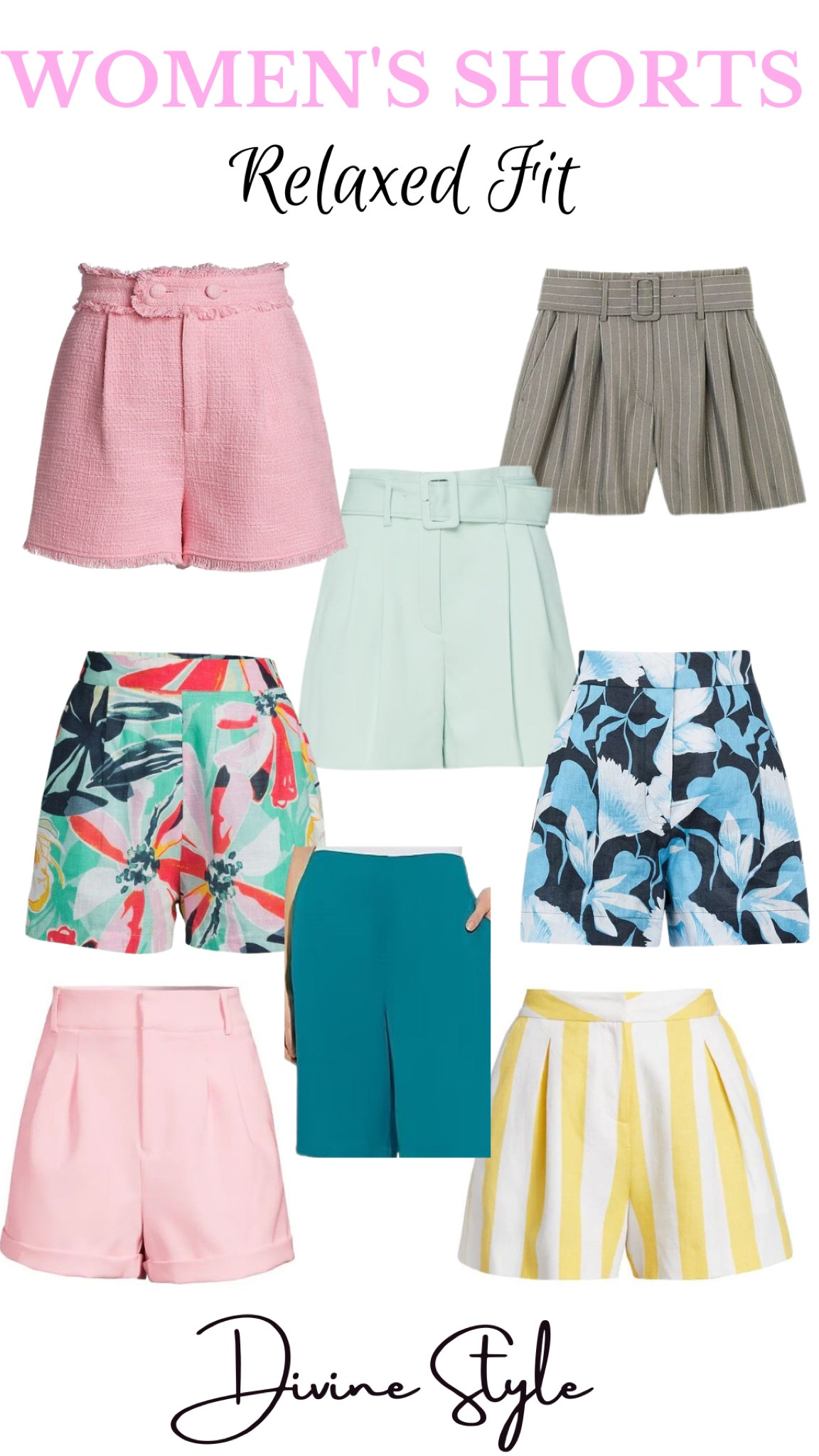 Summer ready in these stylish shorts. From high-waisted to relaxed legline styles, perfect to wear anywhere & everywhere.

#LTKFind #LTKSeasonal