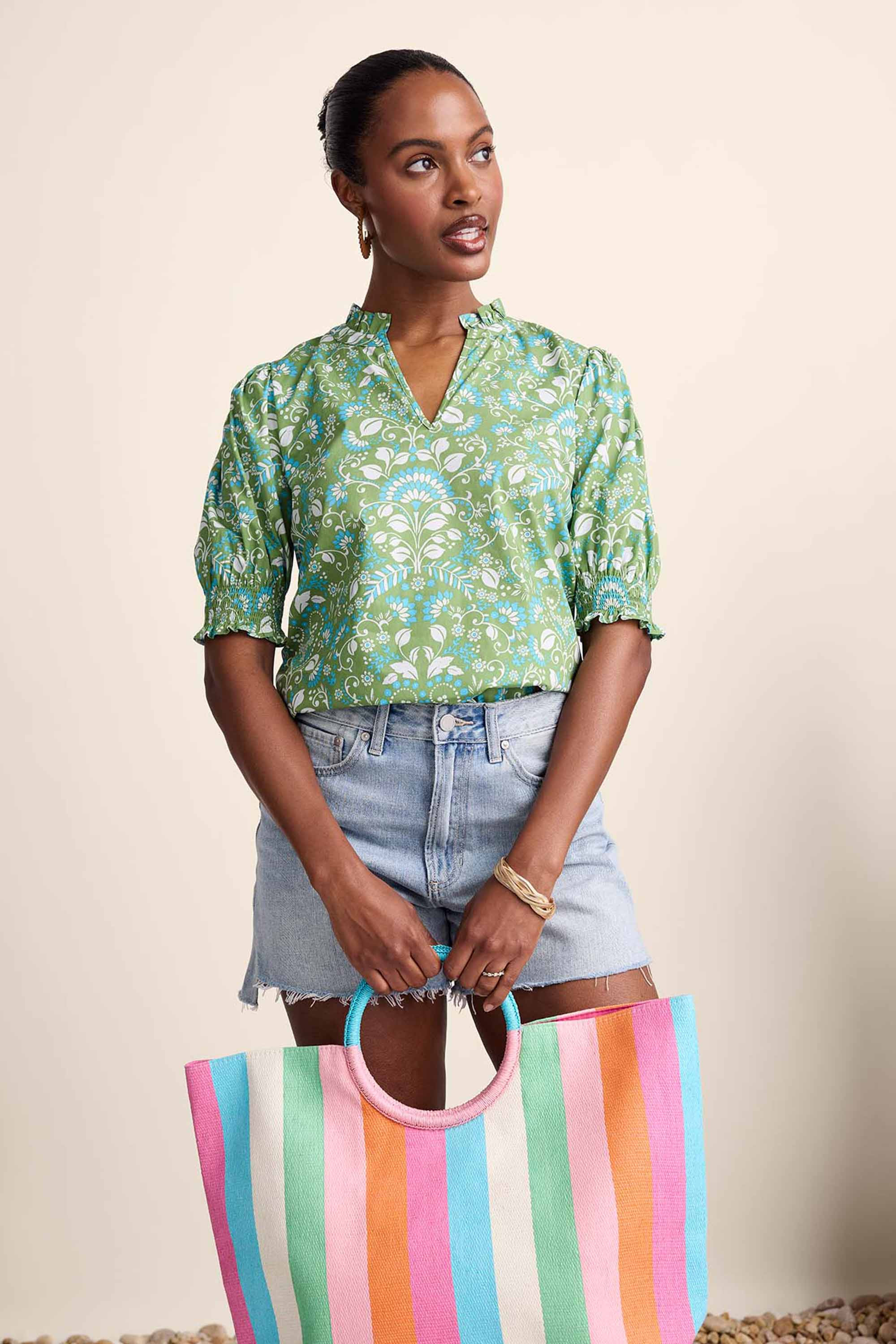 Isabella Top | Avara