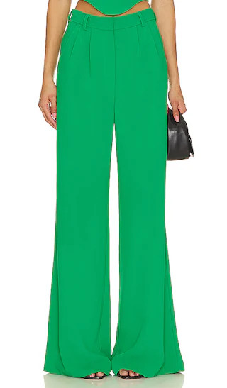 Jane Pants in Jungle | Revolve Clothing (Global)