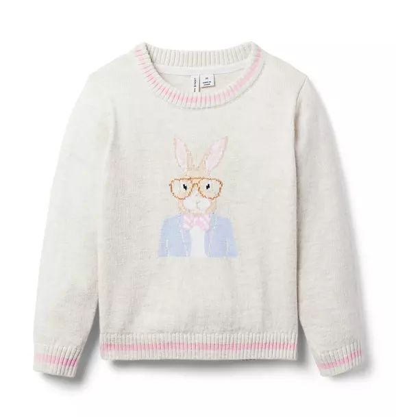 Bunny Sweater | Janie and Jack