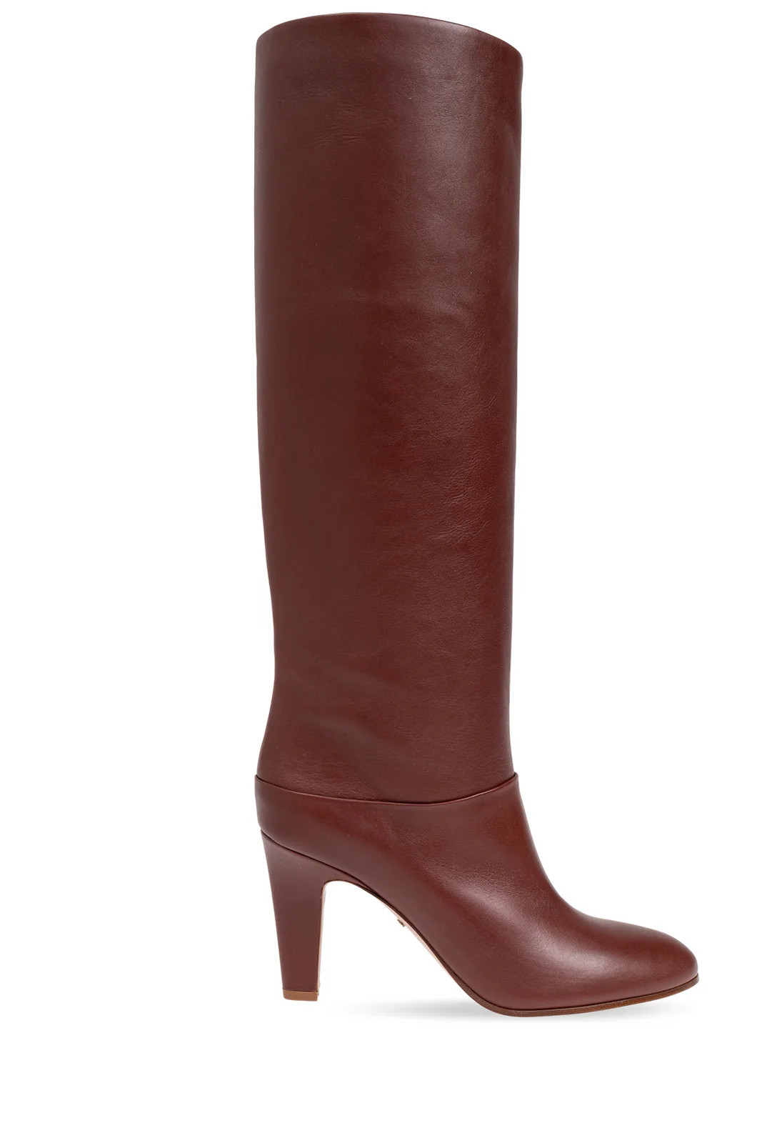 Chloé Eve Knee-Length Heeled Boots | Cettire Global