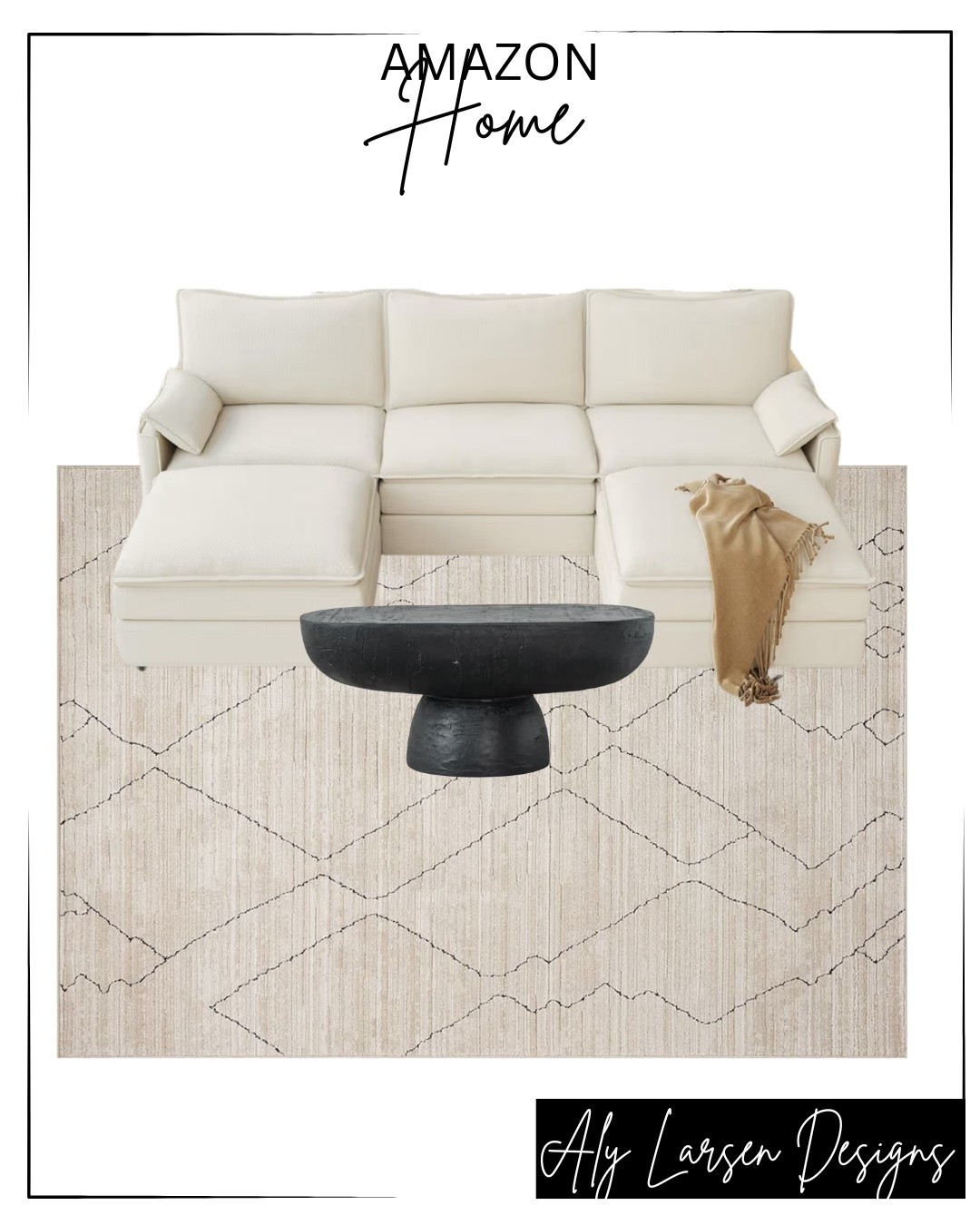 Amazon living room mood board 

#LTKHome