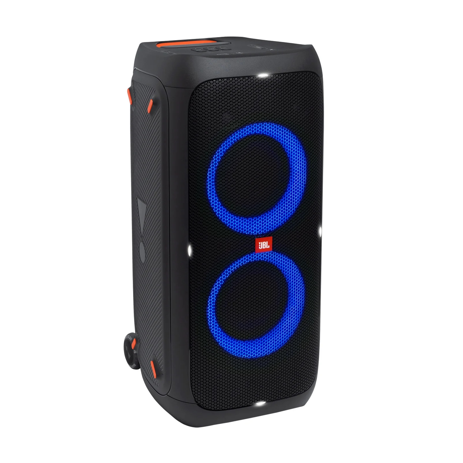 JBL Partybox 310 - Portable party speaker with dazzling lights and powerful JBL Pro Sound - Black | Walmart (US)
