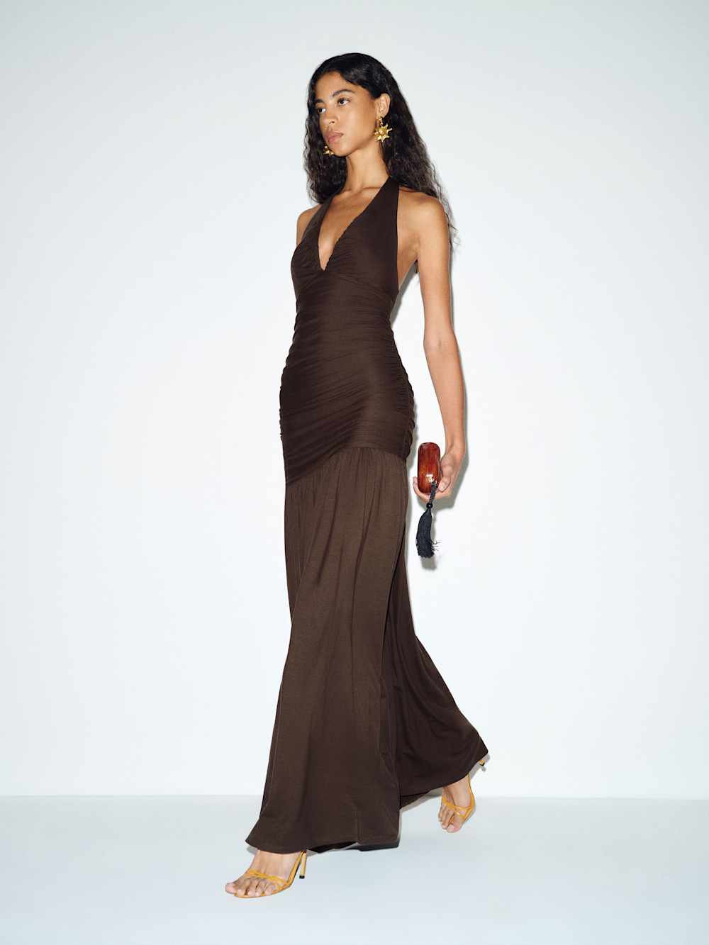Hugo Knit Dress | Reformation (Global)