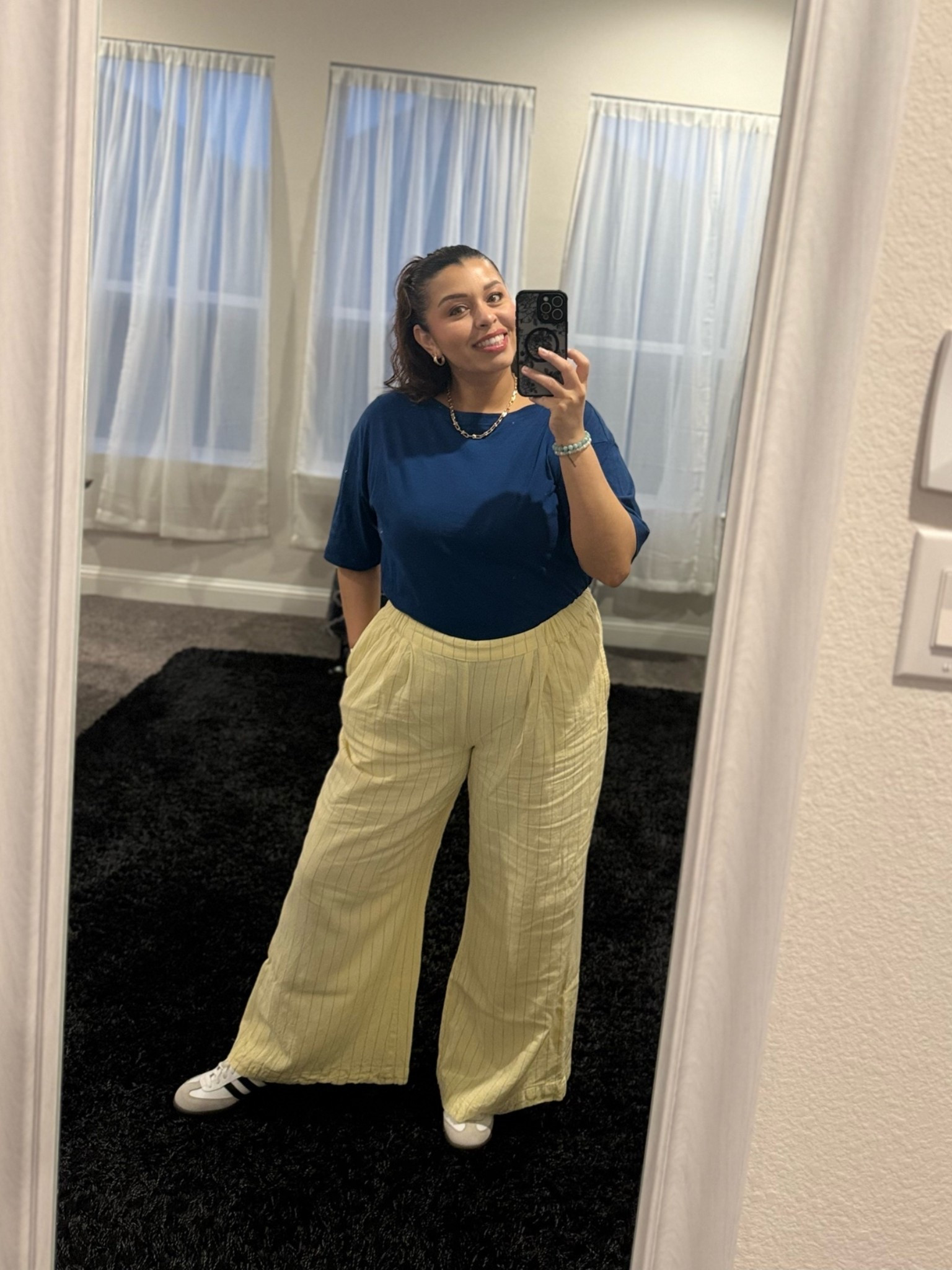 Outfit of a mom over 40 💛💙

Outfit, mom outfit, cute outfit, cozy outfit, spring outfits, chic outfit, Mom style, fashion over 40, outfit of the day, work outfit, trends

#LTKootd #LTKWorkwear #LTKOver40