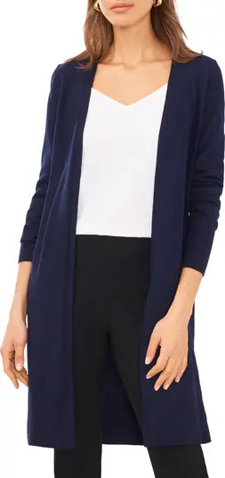 Open Front Longline Cardigan | Nordstrom