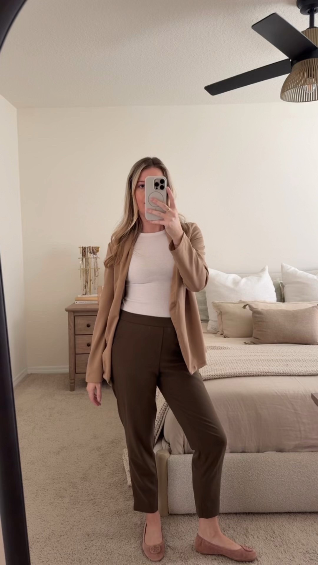 Simple and lightweight work outfit!

#workwear #businesscasual 

#LTKStyleTip #LTKWorkwear