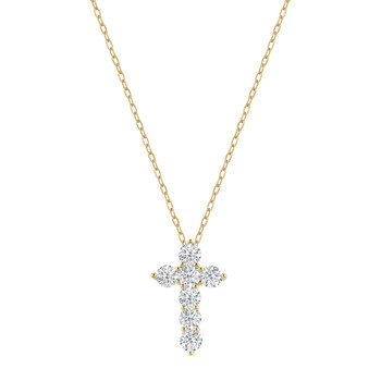 Electric Picks xDede Raad Cross My Heart Necklace | Nordstrom | Nordstrom