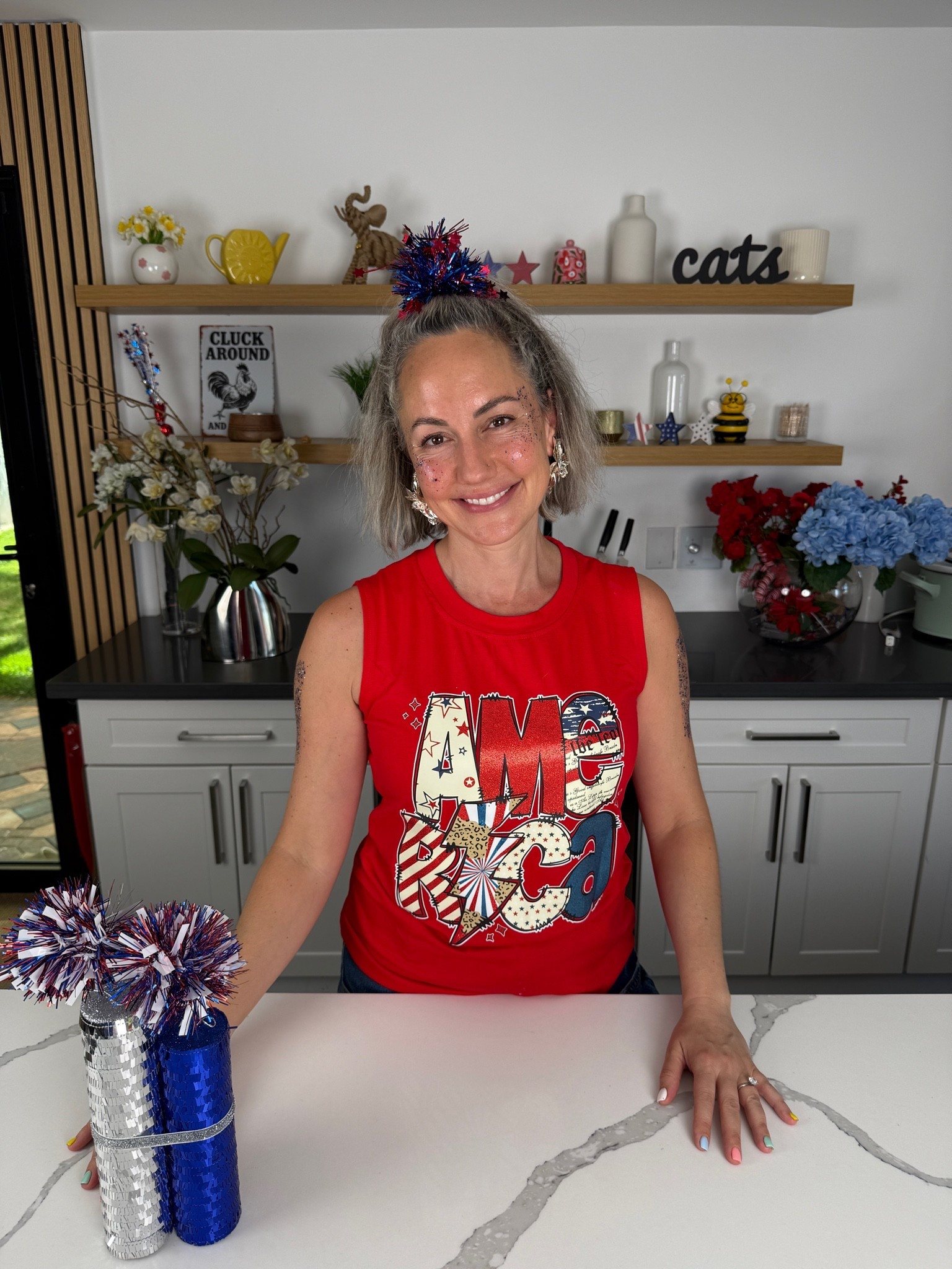 Cookin’ up something delicious for my favorite holiday!

#LTKootd #LTKvlog #LTKfoodie