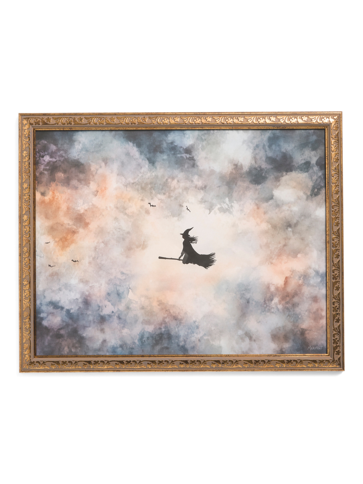 16x20 Witch In The Clouds Wall Art | Decor | Marshalls | Marshalls