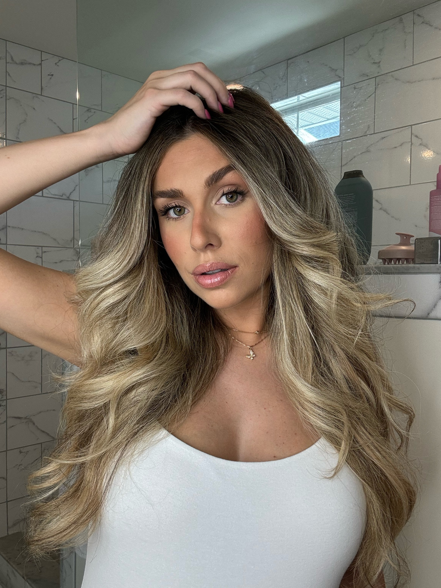 Did a full hair wash & blow dry routine yesterday & she’s thriving!!! Sharing everything I used 

#LTKStyleTip #LTKBeauty #LTKFindsUnder100