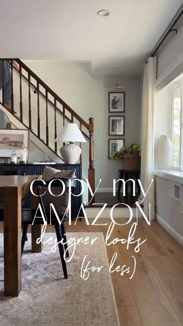 Luxury look, not luxury prices.
These are the pieces that make a home feel high-end, intentional, and timeless — without overspending. Luxe for less is always the goal around here.

// Amazon, Amazon Finds, Designer Looks, Designer Looks For Less, Amazon Home, Amazon Home Finds, Amazon Home Decor, Amazon Home Decor Finds, Amazon Home Decor Must Haves, Cozy Home, Cozy Home Decor, Amazon Home Must Haves, Amazon Home Essentials, Quilt Set Amazon, Quilt Set Amazon, Decorative Vase, Throw Blanket, Area Rug, Throw Pillow Cover, Figs, Ruffled Vase, Canister, King Size Pillow, Camellia Tree, Outdoor Plastic Planter, Frame Tv, Arched Wall Mirror, Picture Lighting, Nugget Ice Maker, Artificial Tree, Rattan Box, Bar Stools, Console Table, Dining Table, Electric Fireplace, Candle Holder                        

 #LTKSeasonal #LTKHome #LTKFindsUnder100