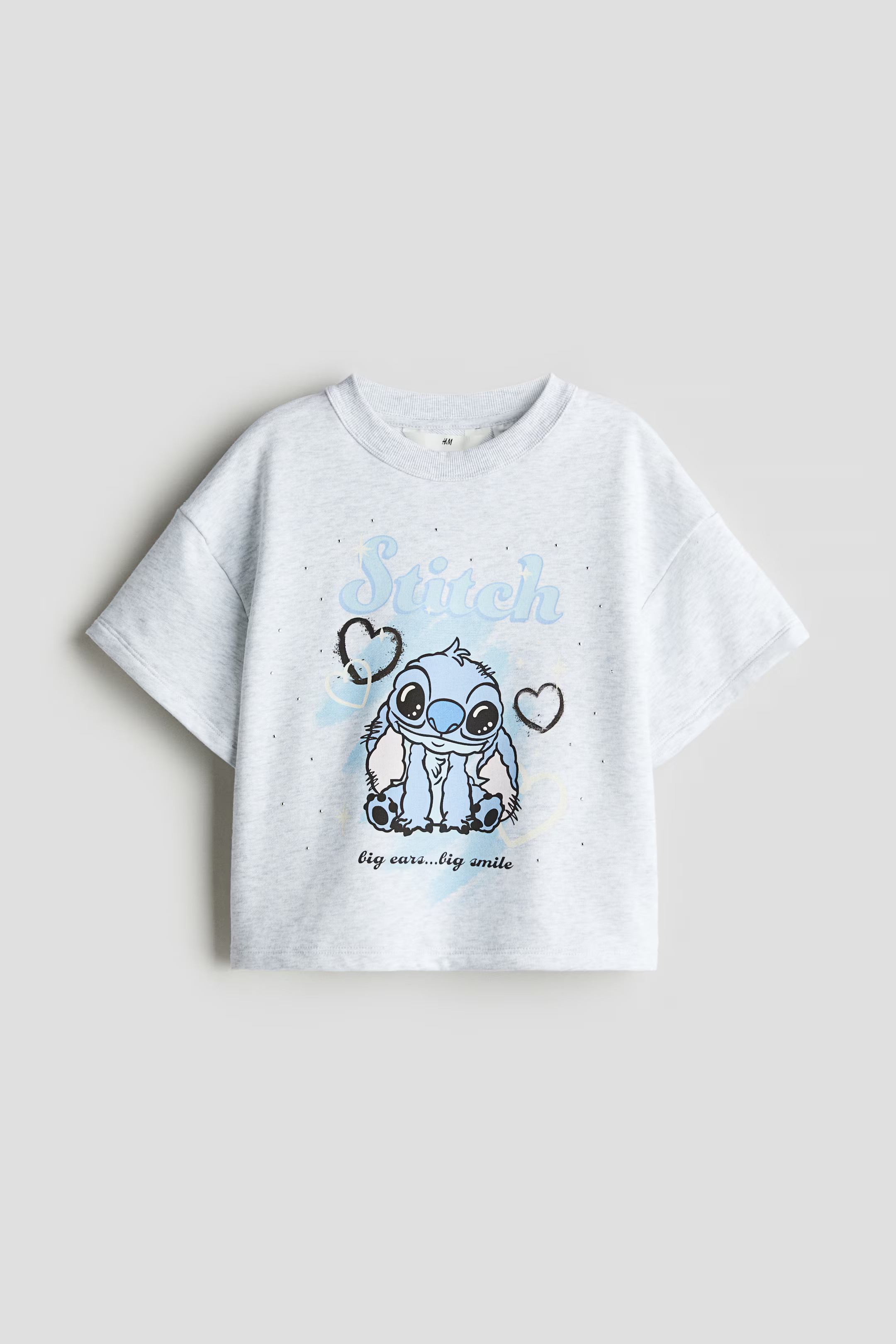 Printed T-Shirt | H&M (US + CA)