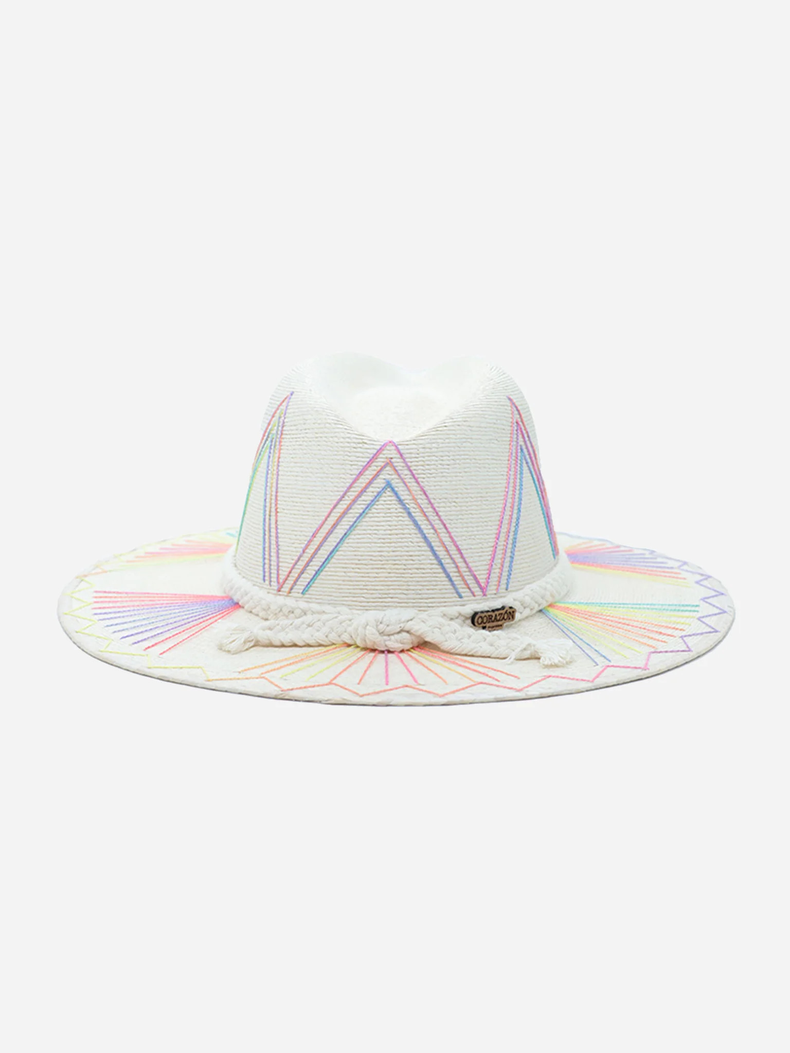 CORAZON PLAYERO
                      
                     Women's Isabella Confetti Hat | Saint Bernard