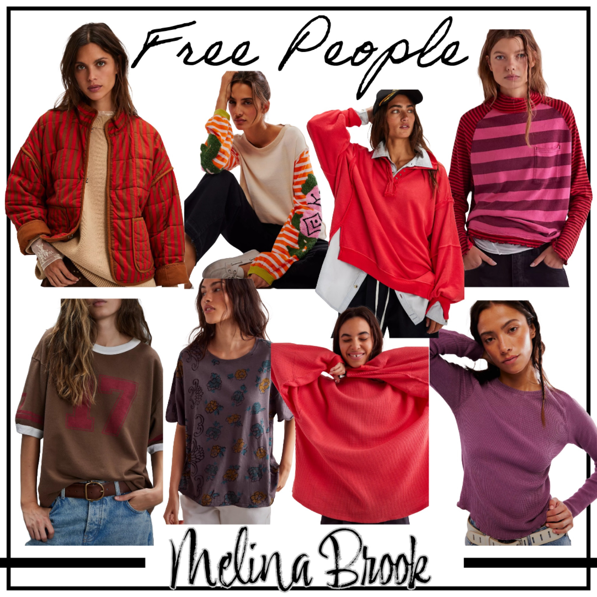 Free People Favorites! 


#LTKSeasonal #LTKStyleTip
