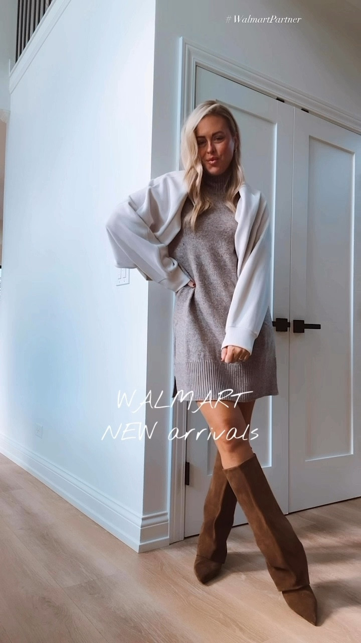 Okkkk I see you @walmartfashion!! Might be one of my fave hauls yet! 🔥 Lately these finds go quick but so many great and quality pieces! 

#walmartpartner #walmartfashion 

#LTKStyleTip #LTKFindsUnder50 #LTKWorkwear