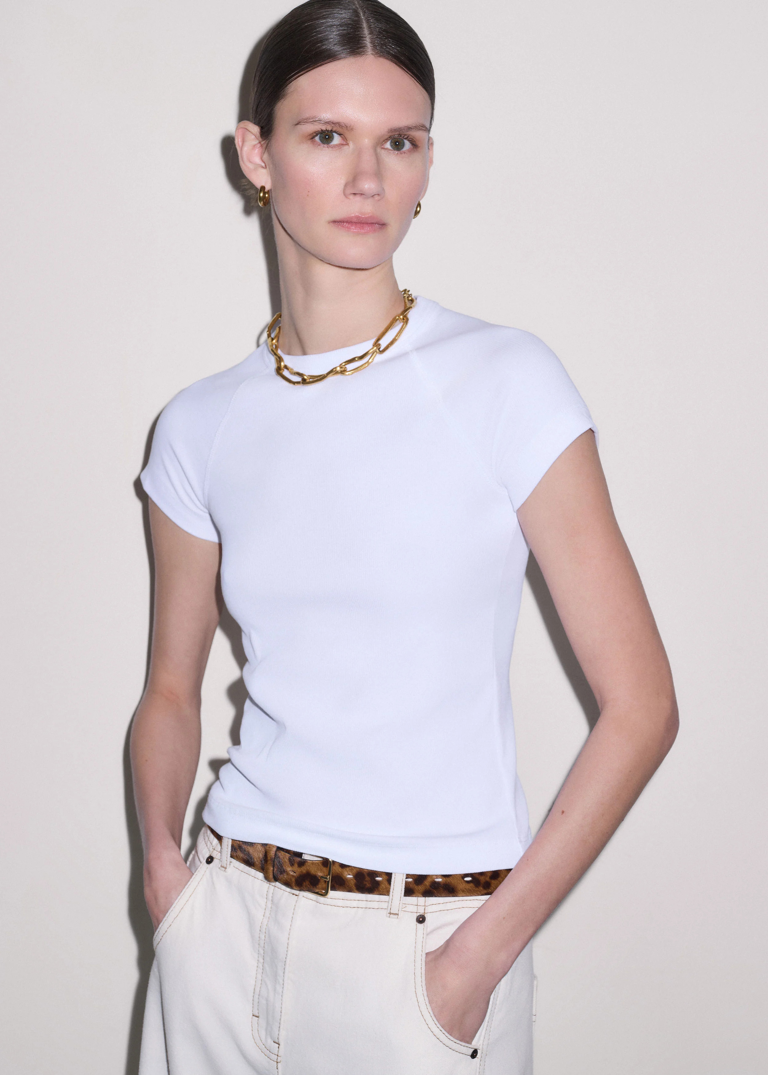 Ultimate Raglan Tee | ME+EM Global (Excluding US)