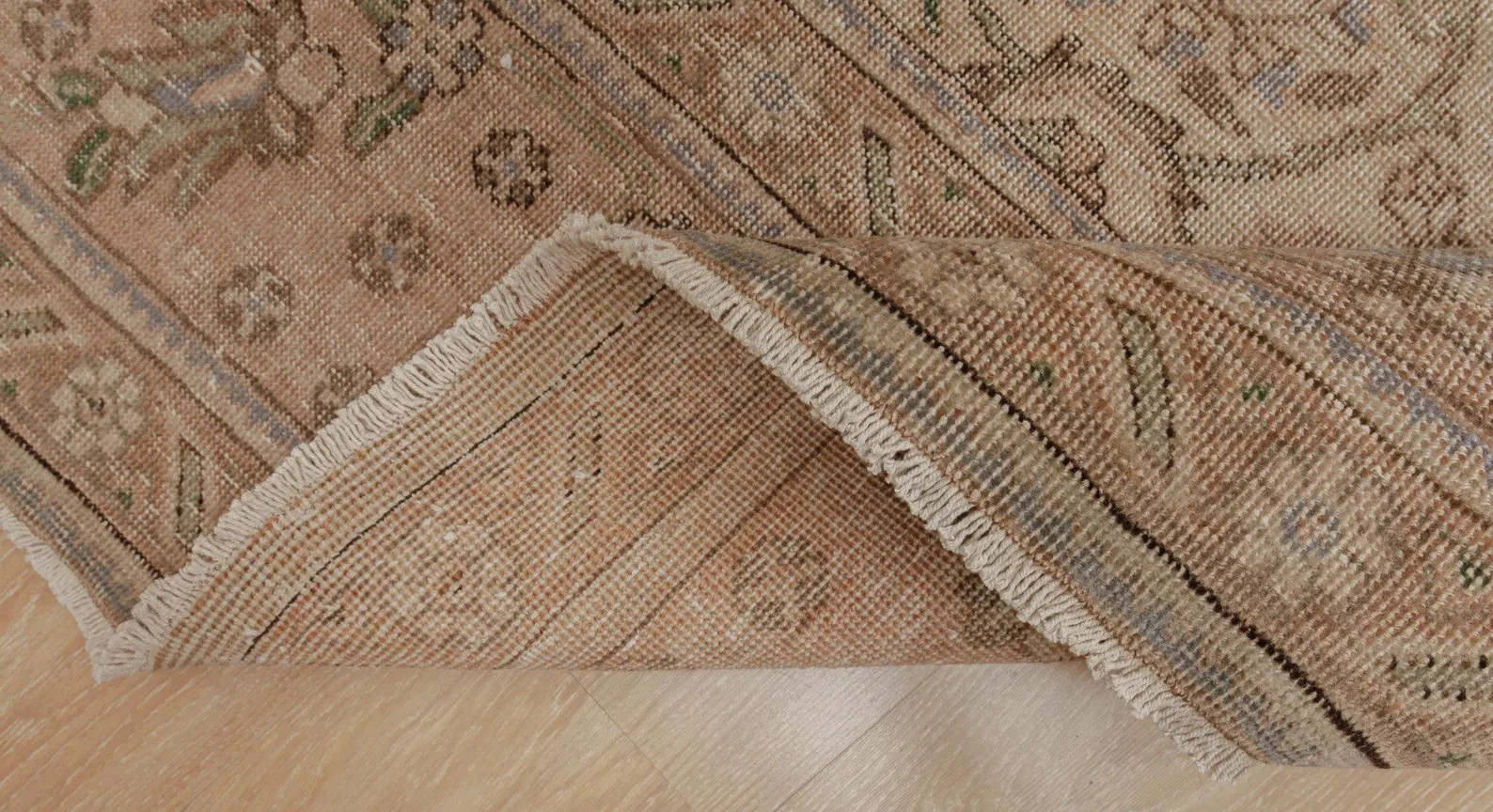 10x12 Retro Living Room Rug, Beige Brown Rug, Bedroom Rug, 9'10" X 12'2" Wool Rug, 2302166364 - E... | Etsy (US)