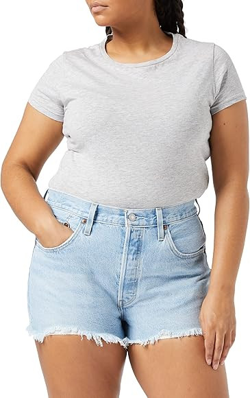 Levi's Women's 501 Original Short | Amazon (UK)