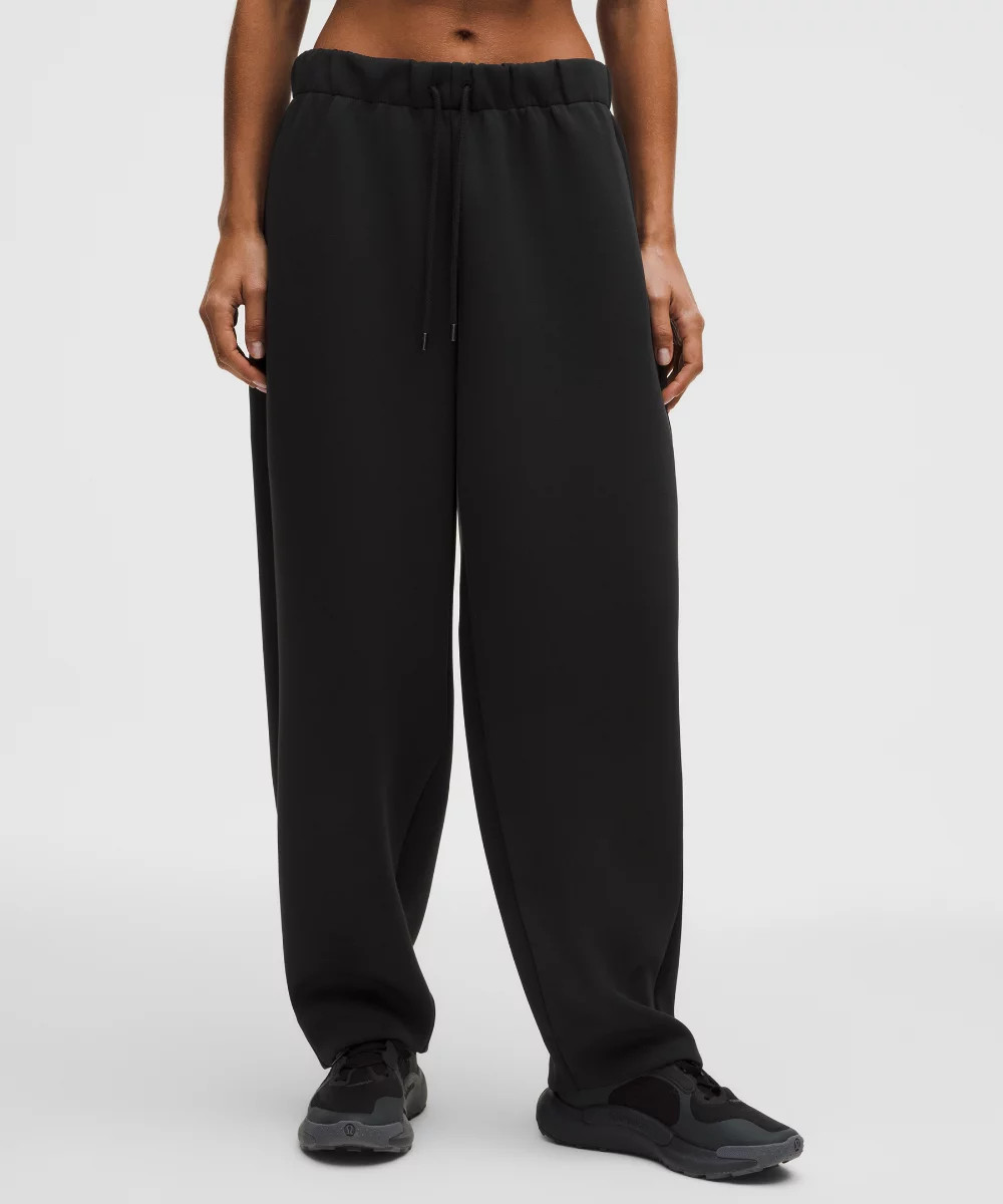 Sleek Spacer Barrel-Leg Pant | lululemon (AU)