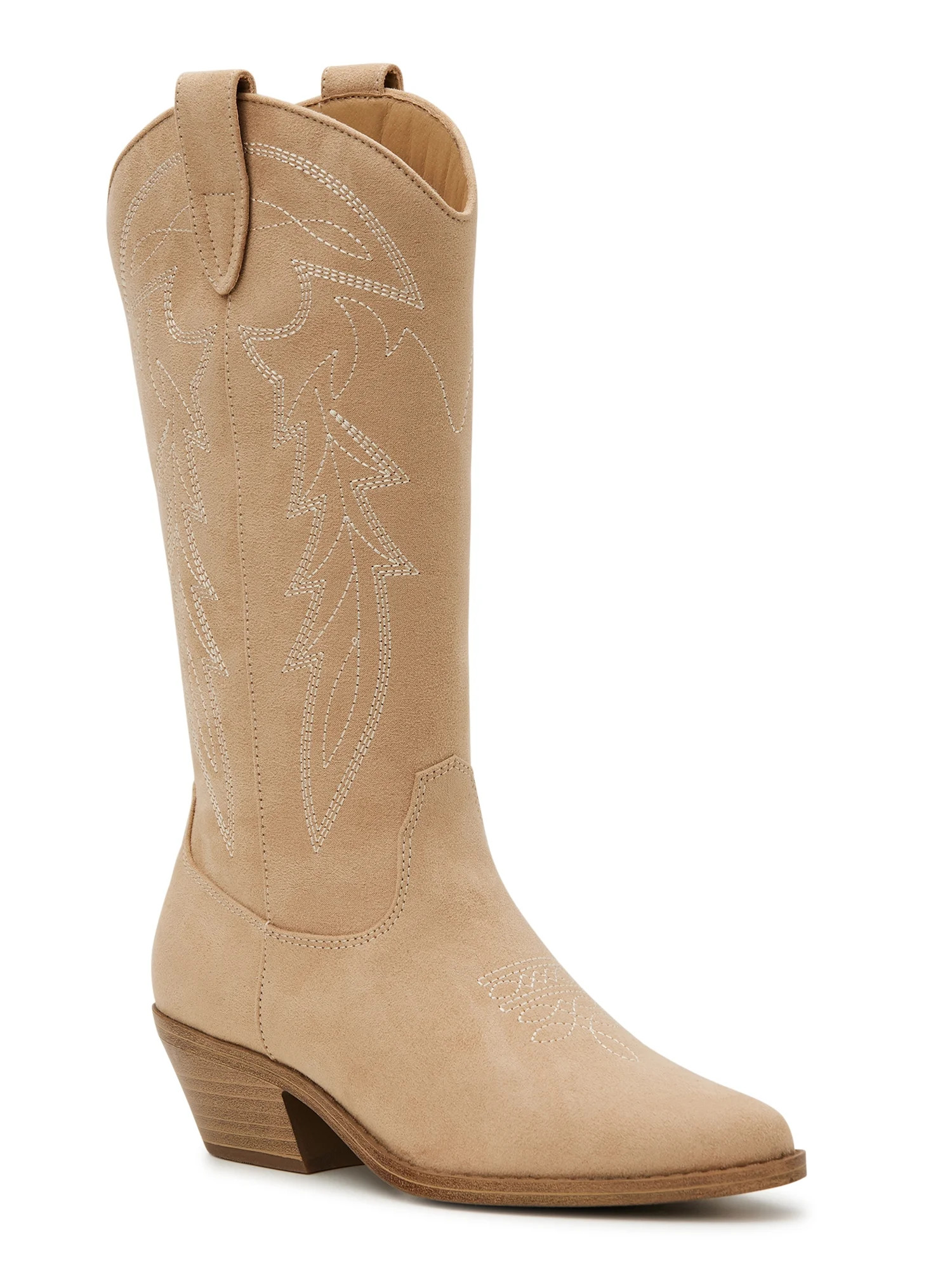 No Boundaries Women's Tall Western Boots | Walmart (US)