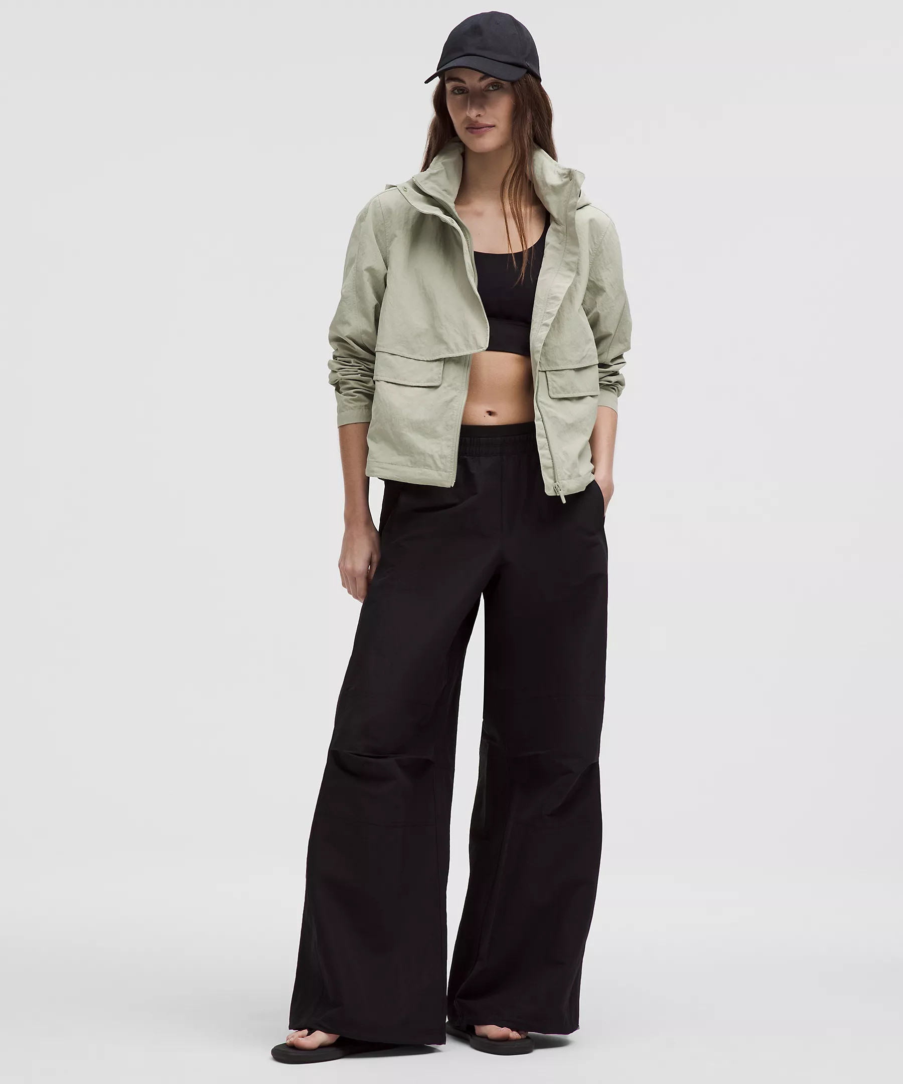 Always Effortless Classic-Fit Jacket | Lululemon (US)