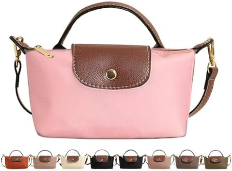 Fashion Mini Crossbody Bag, Handbags Purses with Adjustable Strap for Women, Ladies Shoulder Tote... | Amazon (US)