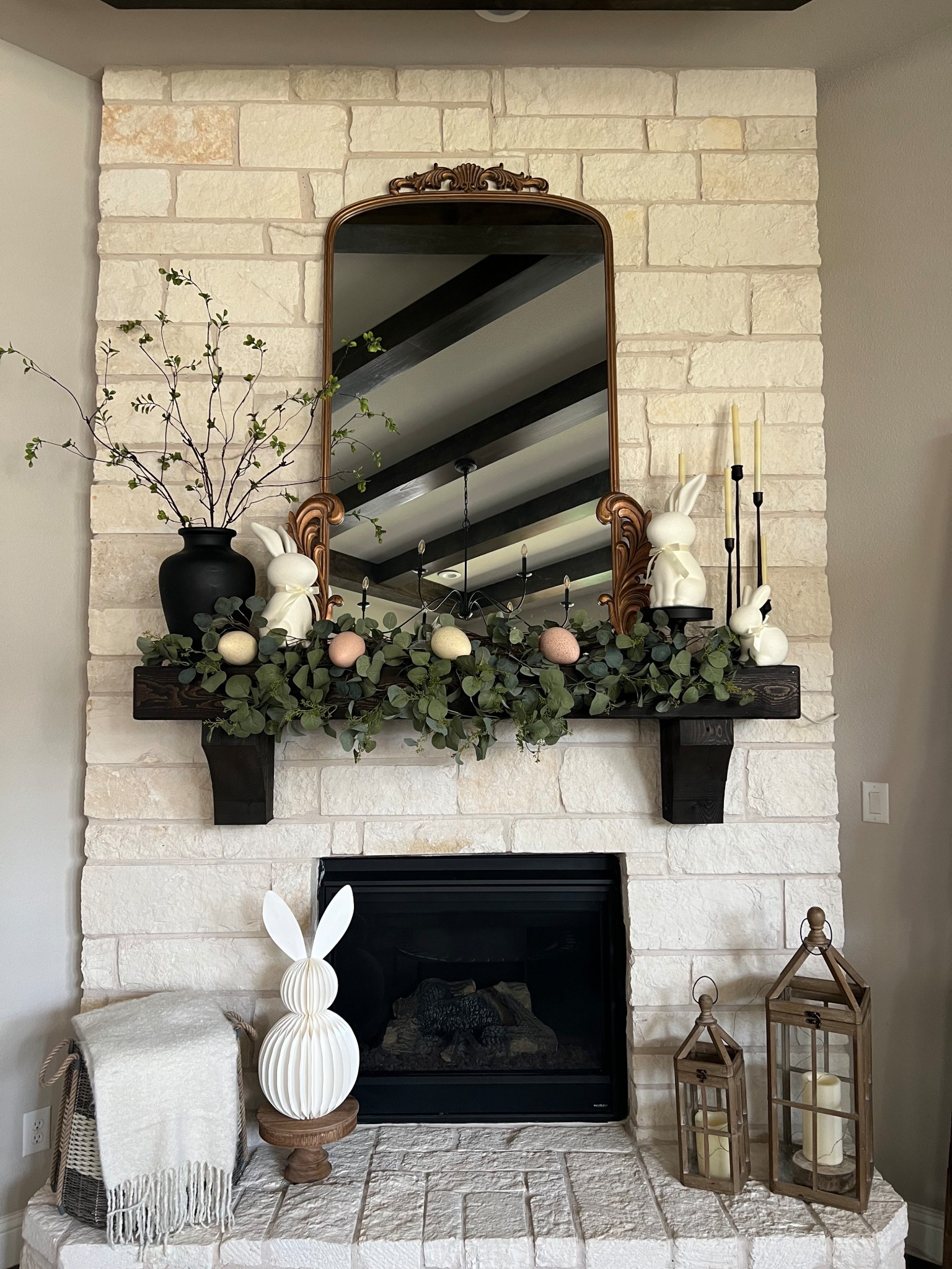 Y’all need to grab these fuzzy Easter bunnies from Walmart before they sell out online. The stores can’t keep them in stock. They are so cute and cheap!

#chiconashoestringdecorating

#LTKHome #LTKSeasonal