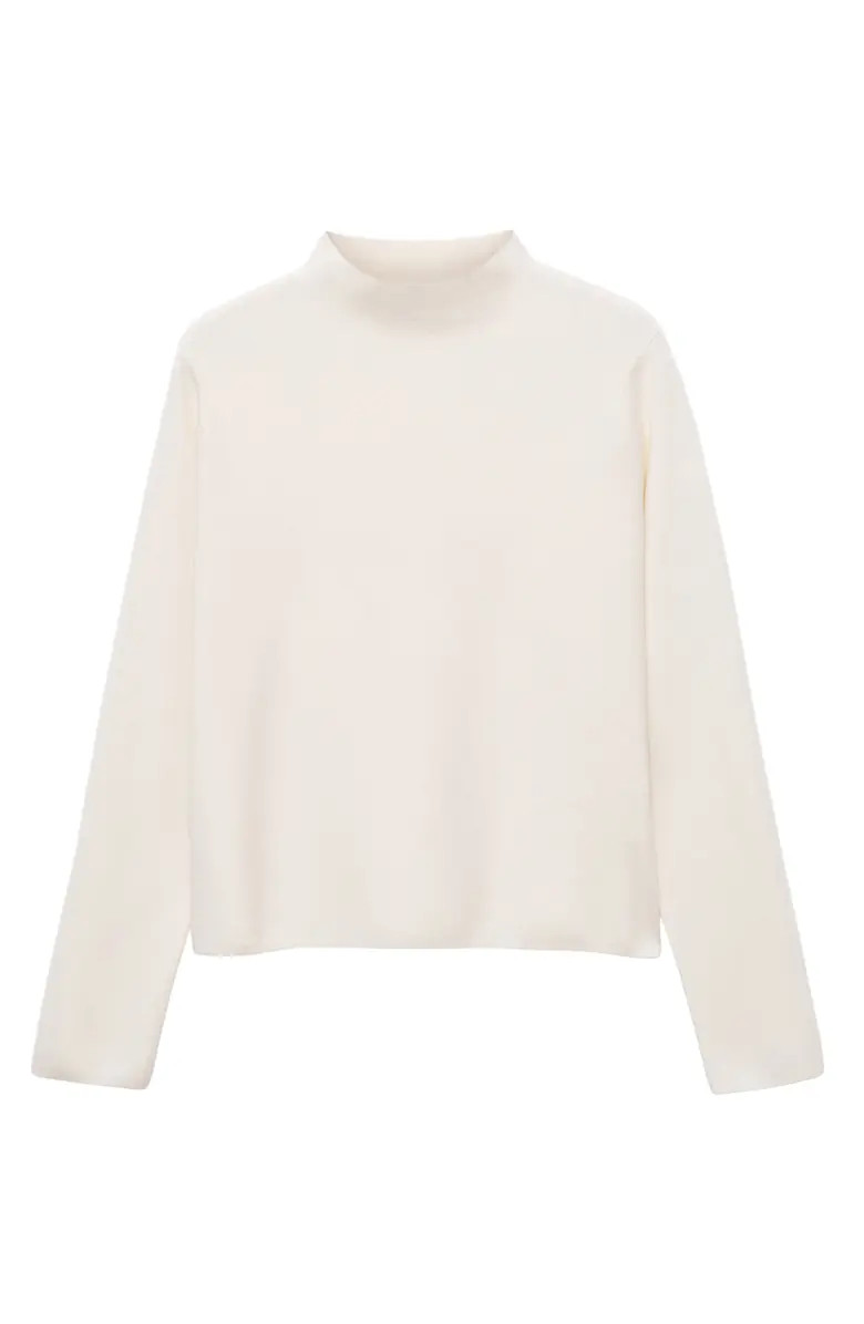 Chimney Mock Neck Sweater | Nordstrom