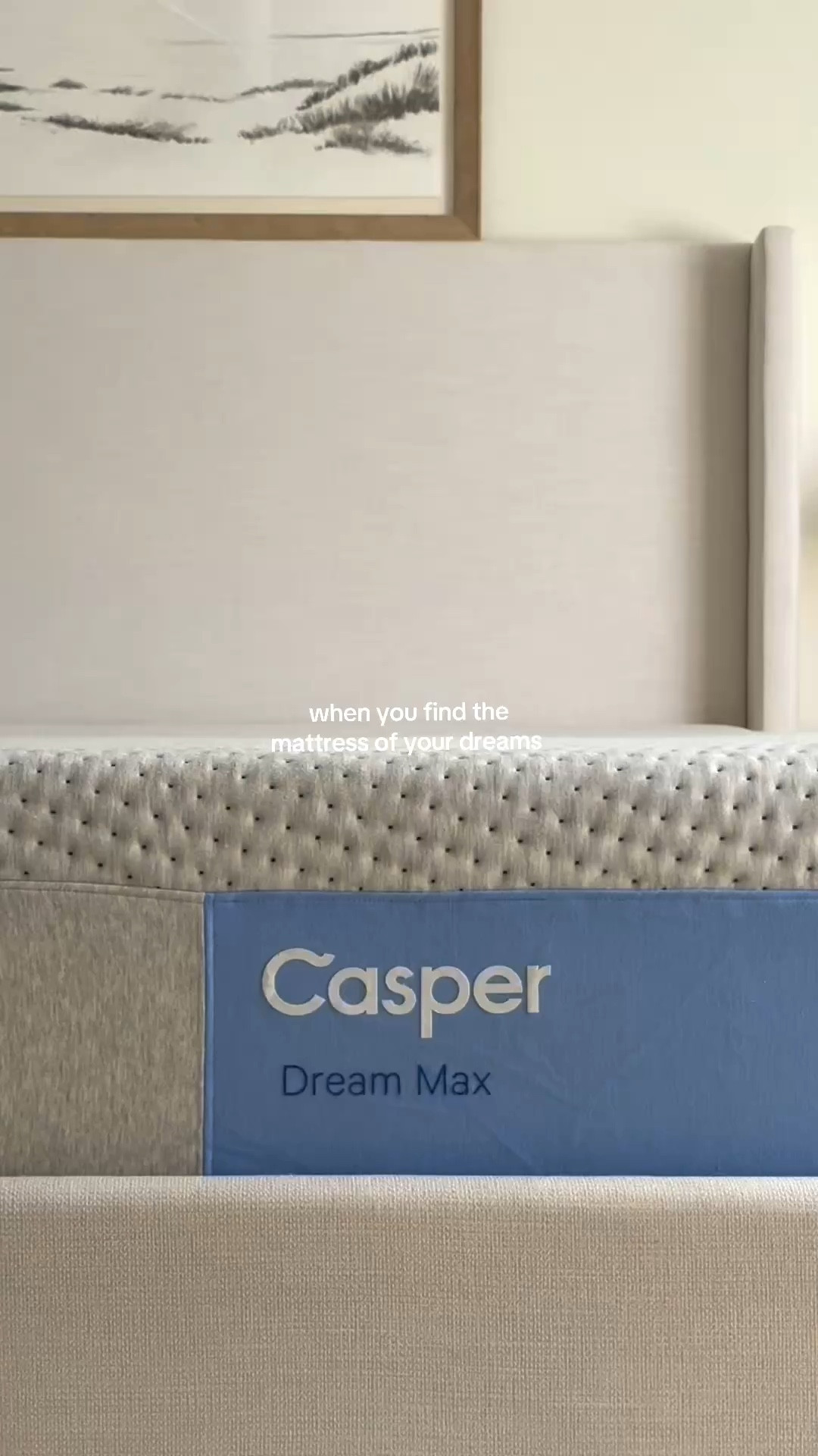 I've had this mattress for 3 months and I can honestly say l've never slept better 

#LTKHome #LTKdayinmylife #LTKSaleAlert