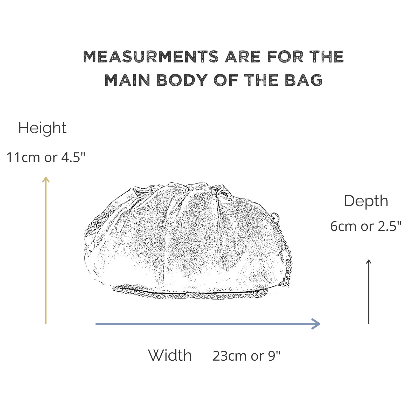 Genuine Metallic Leather Handbag With Kiss Lock Closure and Chain Strap, Crossbody Leather Cloud ... | Etsy (US)