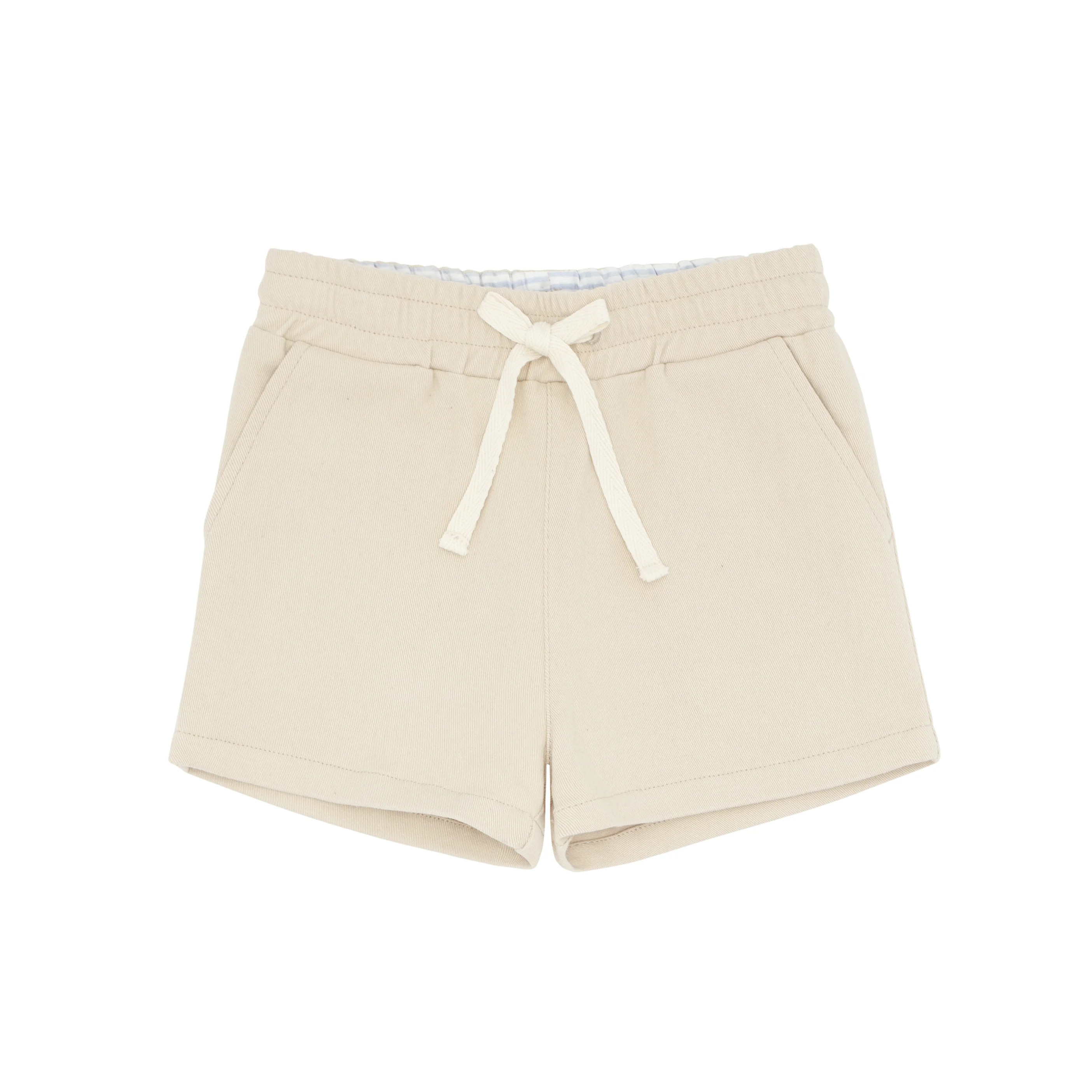 boys tan ultra-soft twill short | minnow