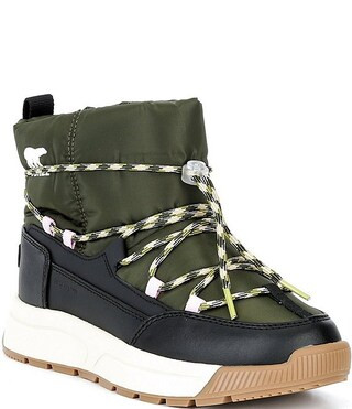 Sorel Women's Whitney III Waterproof Winter Booties | Dillard's | Dillard's