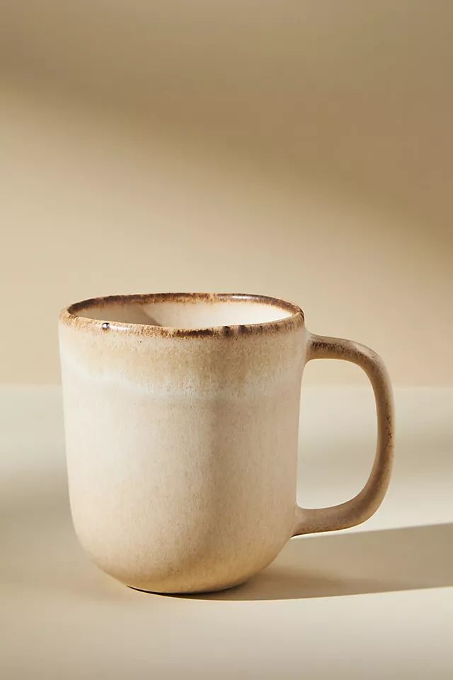 Levi Mugs, Set Of 4, Seasonal Coffee Mug, Anthropologie Coffee Mug, Fall Coffee Mug | Anthropologie (US)