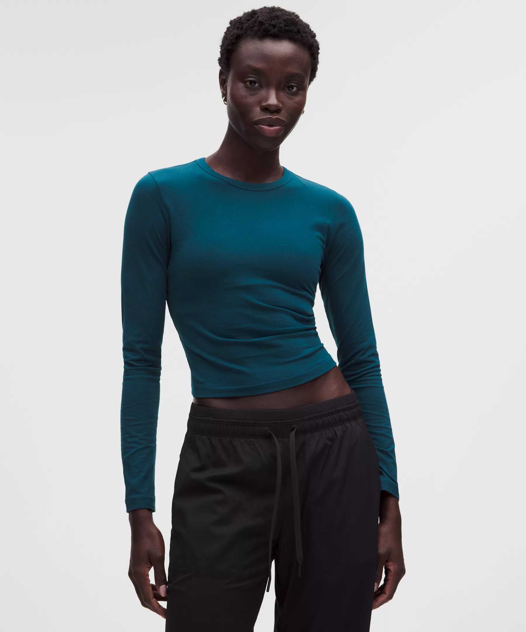 Little Jersey Long-Sleeve Tee | Lululemon (US)